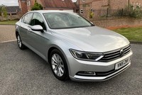 2015 VOLKSWAGEN PASSAT 2.0 TDi SE BUSINESS BLUEMOTION LONG MOT JUST SERVICED!