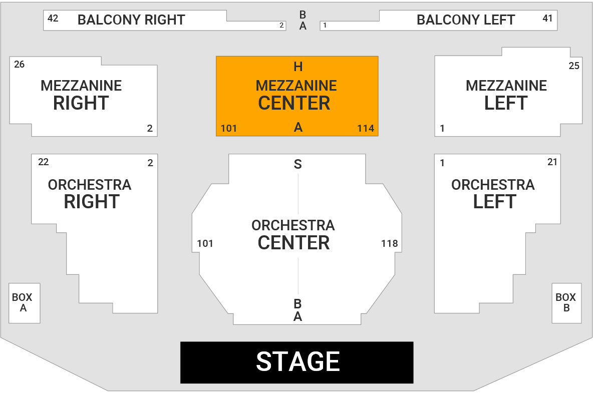 Walter Kerr Theatre Bruce Springsteen Seating Chart