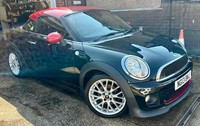 2013 MINI Coupe 1.6 Cooper 3dr COUPE Petrol Manual
