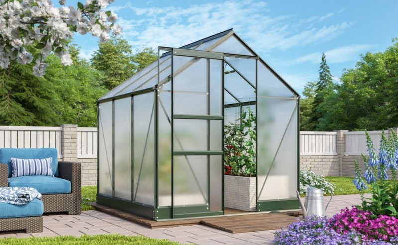 Vitavia Gewächshaus Apollo