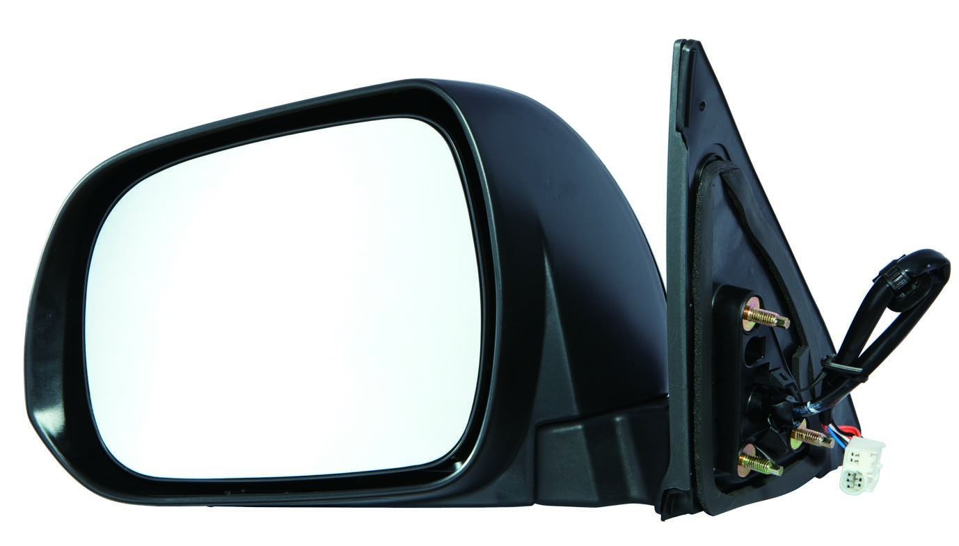 For 2008-2013 Toyota Highlander Power Heated Side Mirror Driver Side | eBay For 2008-2013 Toyota Highlander Power Heated Side Mirror Driver Side | eBay