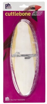 Prevue Cuttlebone Birdie Basics X-Large 8'' Long