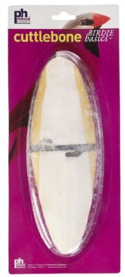 Bird, Prevue Cuttlebone Birdie Basics X-Large 8 Inch Long (1 count)