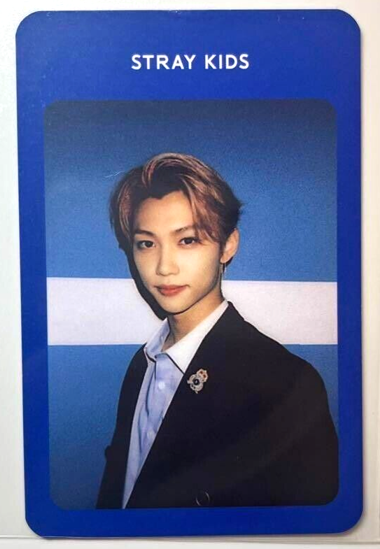 Straykids playground ポラロイド　コンプリート　フィリックス Stray Kids FELIX stay in playground Polaroid Photocard ⑥