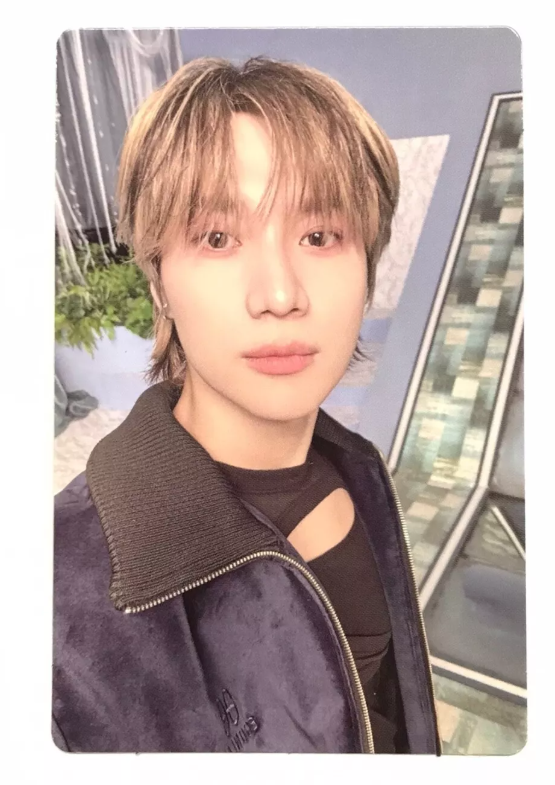 TAEMIN テミン トレカ ETERNAL LISTENING SESSION 태민 (TAEMIN) The 5th Mini Album [ETERNAL] 'Listening