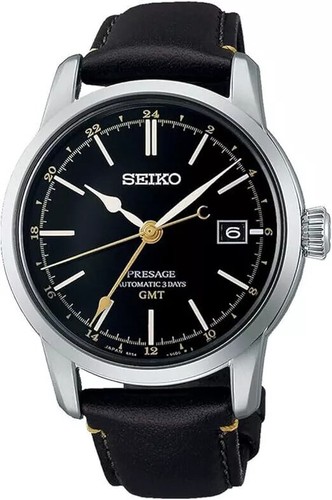 Pre-owned Seiko Presage Sarh001/ Spb447 Craftsmanship Automatic Men's Watch Usus