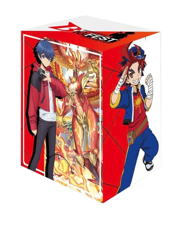 Bushiroad Bigfest 2025 Cardfight Vanguard D Buddyfight