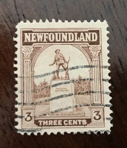 Newfoundland 1897 stamps selection