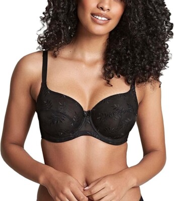 NWT ~ Panache Women's Tango Balconnet Underwire Bra - 3251 - 38F