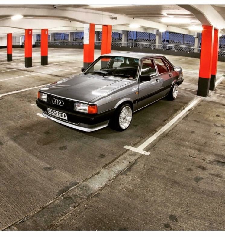 Ауди 80 cl