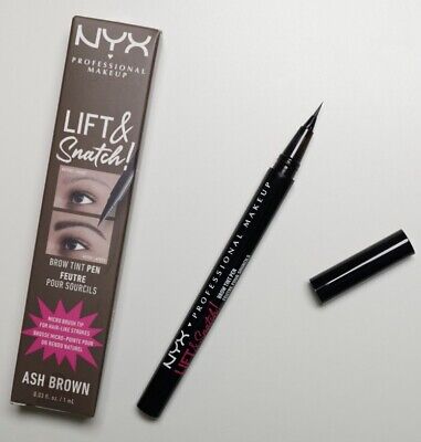 NYX Lift & Snatch Brow Tint Pen ~ You Choose