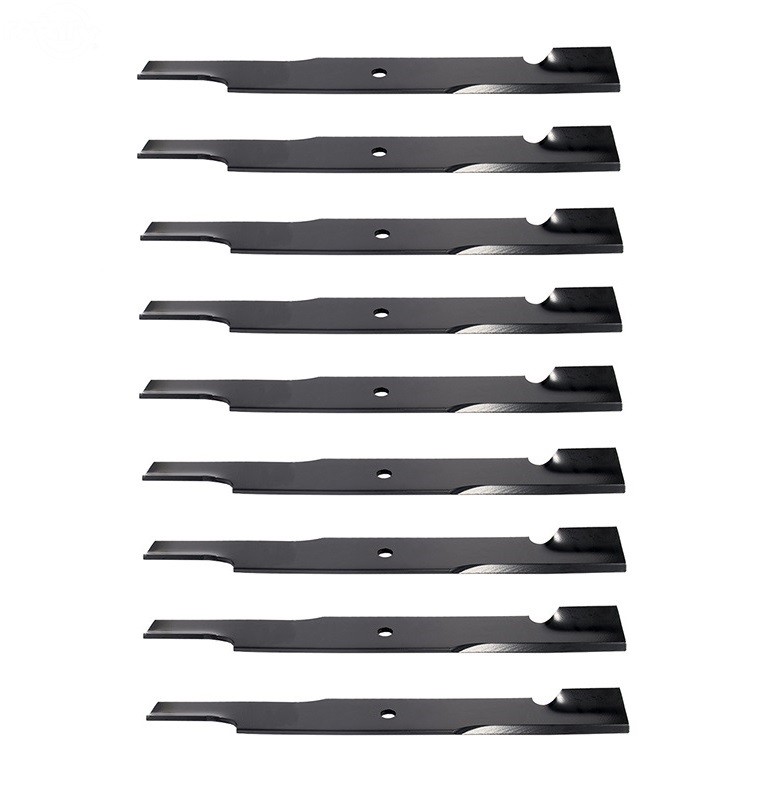 GENUINE ROTARY PART # 6083 20 1/2" HIGH LIFT BLADE 9 PACK FOR DIXIE CHOPPER