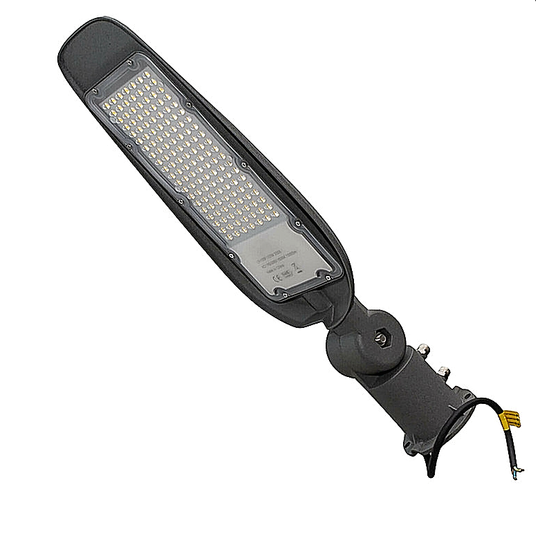 Lampione da Esterno Giardino Stradale Inclinabile LP-100F 6500K Luce Fredda uni 1