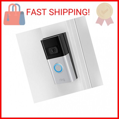 Ring Wedge Kit Video Doorbell 3, Video Doorbell 3 Plus, Video Doorbell 4, Batter