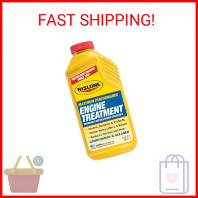 Maximum Performance Engine Treatment - Rislone 4102 XTREME LUBE 