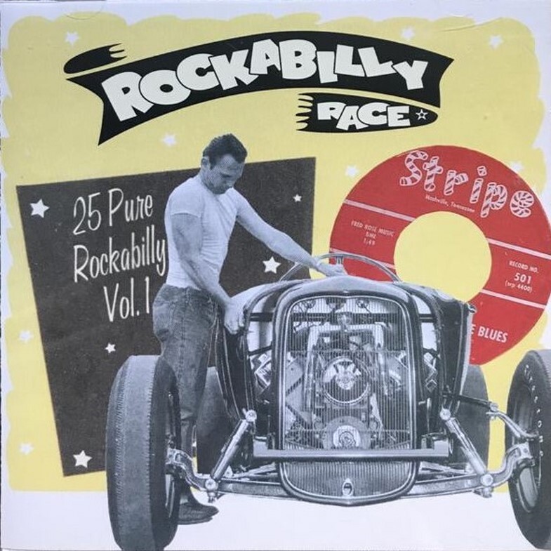CD - VA - Rockabilly Race Vol. 1 | eBay