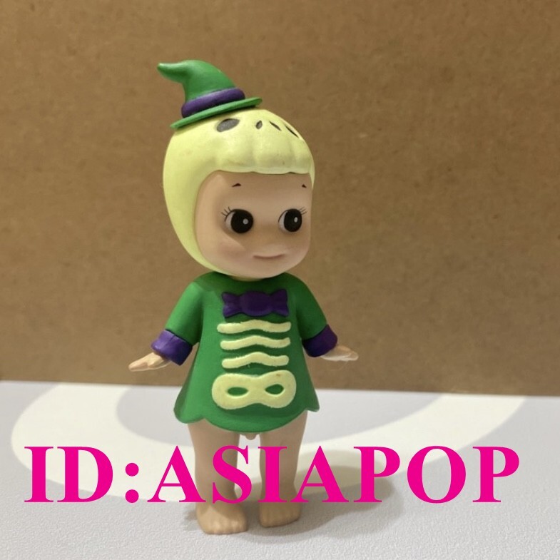 ソニーエンジェル ハロウィン 2015 シークレット込み Amazon.co.jp: ソニーエンジェル 2015 ハロウィン 6種セット