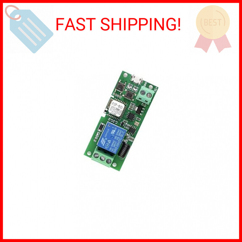 WiFi Wireless Smart Switch Relay Module for Smart Home 5V