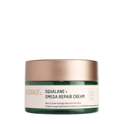 Biossance Squalane Omega Repair Face Cream Deeply Moisturizes Skin 50mL New