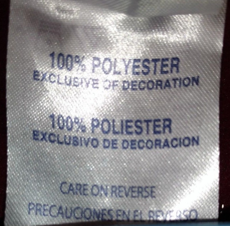 Florida State Seminoles FSU Infant 6-9 Months Garnet Fleece Footed Sleeper PJ's