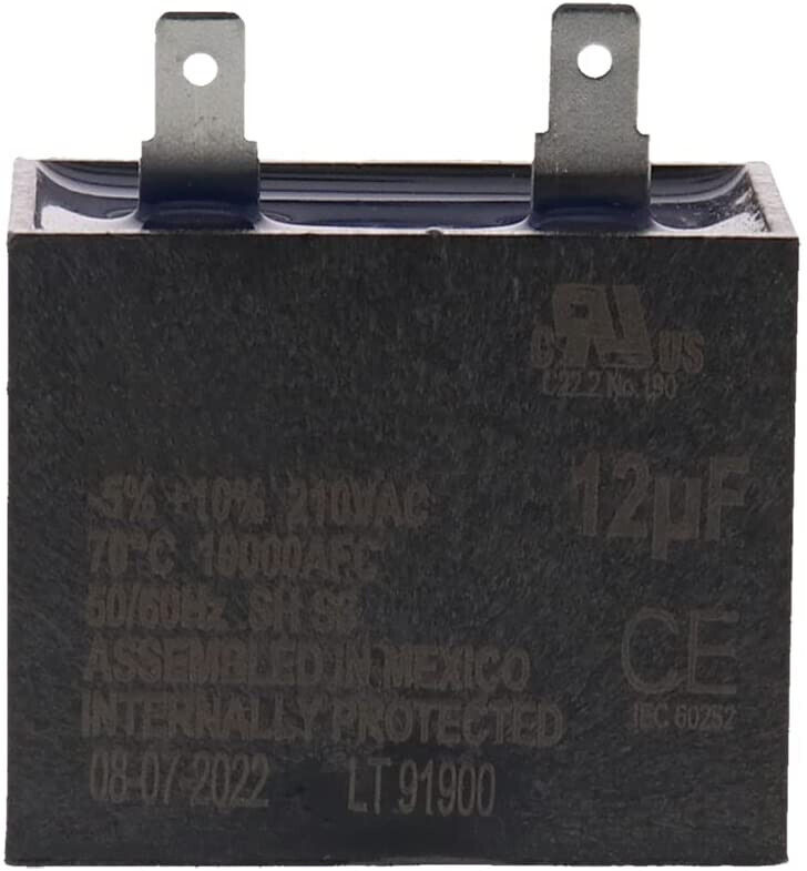 Wr55x24064 Refrigerator Run Capacitor For Ge Wr62x79