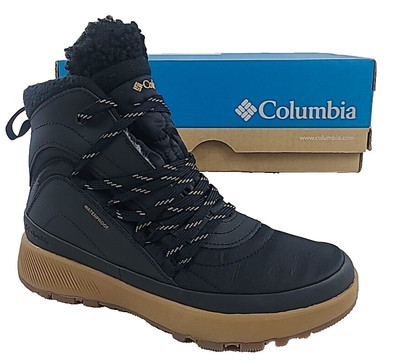 COLUMBIA Red Hills Omni-Heat Boot Women's Size US 8 