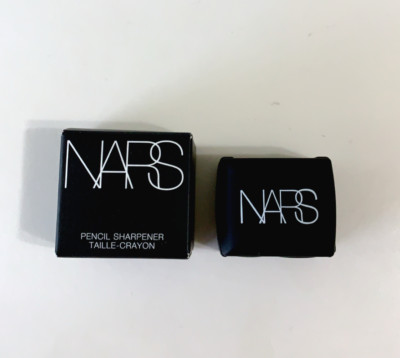 Nars dual-blade Pencil Sharpener 2 holes For Eyeliner & Lip Pencil NEW IN BOX