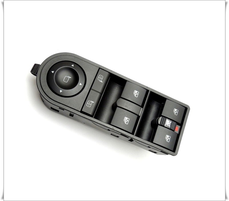Interrupteur Vitres ÃLectriques Avant Gauche Opel Astra H 2004- > 6240447
