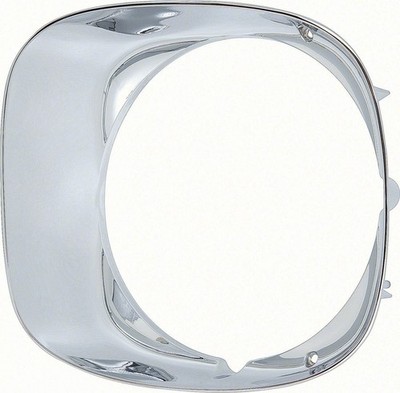 Headlamp Bezel LH -74-76 Firebird
