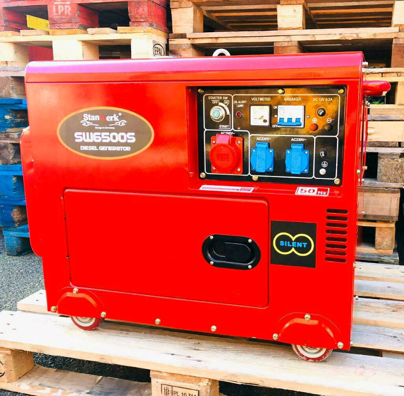 Brand New silent diesel 15kw generators in Bangor, County Down Gumtree