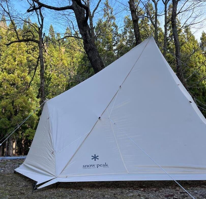 Snow Peak Tarp Extension Tent 4 FES-432 Dome tent Outdoor Snow Peak Tarp Extension Tent 4 FES-432 Dome tent Outdoor