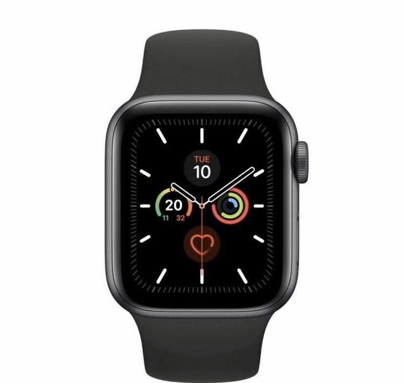 apple watch series 5 with gps