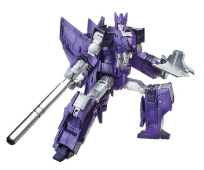 Hasbro Transformers Generations Combiner Wars Cyclonus Voyager Class Figure