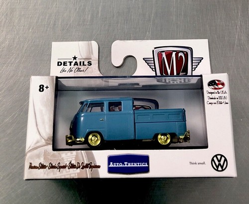 M2 1965 フォルクスワーゲン・ダブルキャブ (チェイスカー) M2 Vw Chase | eBay