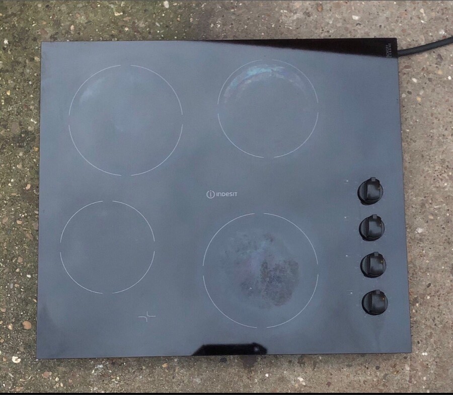 best ceramic hob with knobs