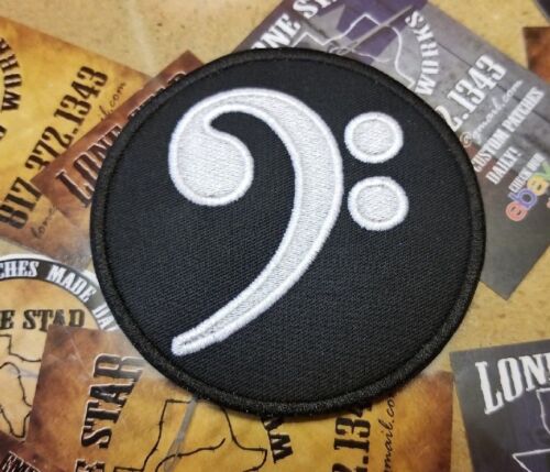 Bass Clef patch