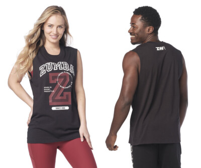 ZUMBA ブラックデニムジャケット XS Hatsunex ビッグシルエットデニムジャケット（ブラック