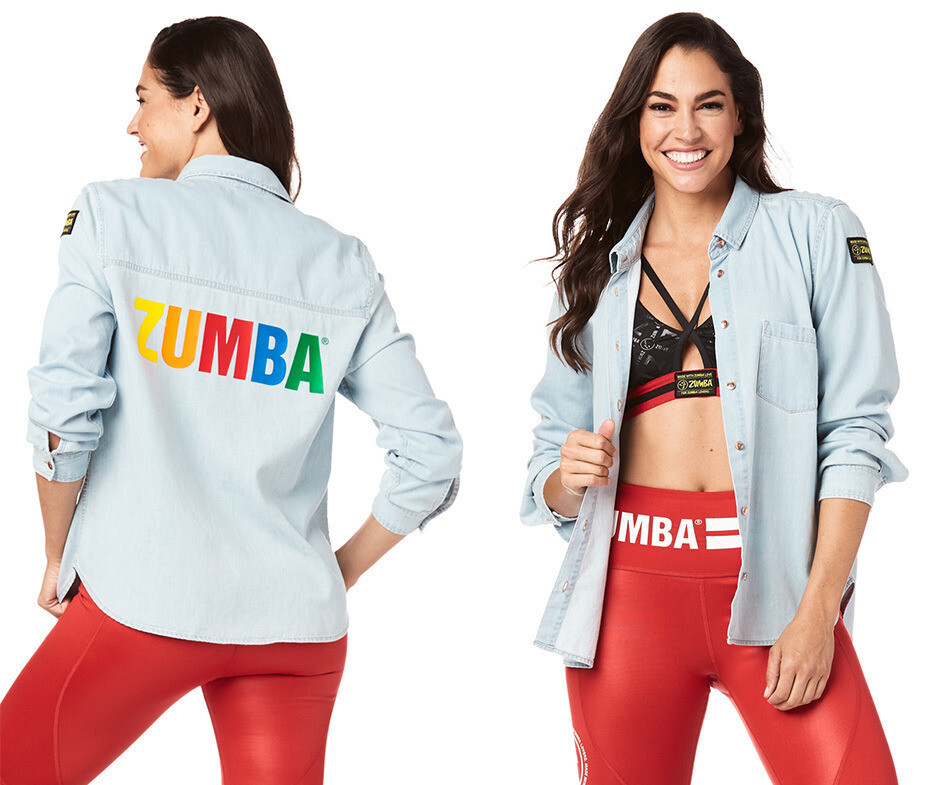 【正規品•未使用】ZUMBA　Blue Jean Tees2枚セット Blue Jean Tees 12PK – Zumba Wear | STRONG iD