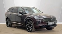 2025 Volvo XC90 Ultra, T8 AWD Plug-in hybrid, Electric/Petrol, Bright, 7 Seats (