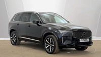2025 Volvo XC90 Core, T8 AWD Plug-in hybrid, Electric/Petrol, Bright, 7 Seats Es
