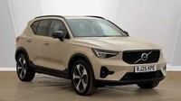 2025 Volvo XC40 2.0 B4 MHEV Plus Dark SUV 5dr Petrol Hybrid DCT Auto Euro 6 (s/s