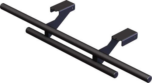 ℳ. KFI Products Heavy Duty Black Steel UTV Complete Plow