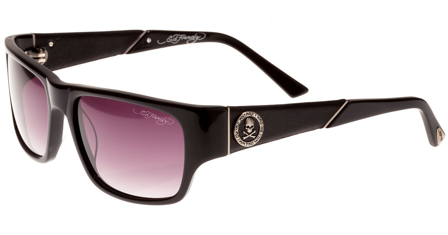Ed Hardy Men's Sunglasses