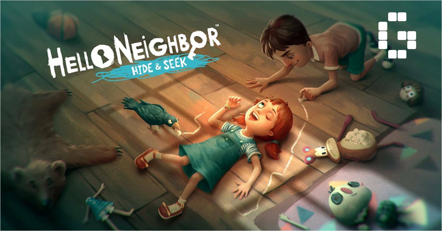 Hello Neighbor & Hide & Seek 2本セット Hello Neighbor Hide and Seek for Nintendo Switch - Nintendo