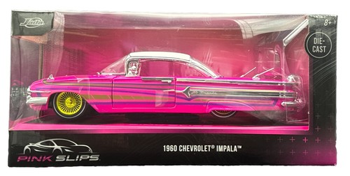 impala lowrider # ローライダー revell jada Jada Street Low 1960 Chevy Impala Coupe Lowrider Series 1:24
