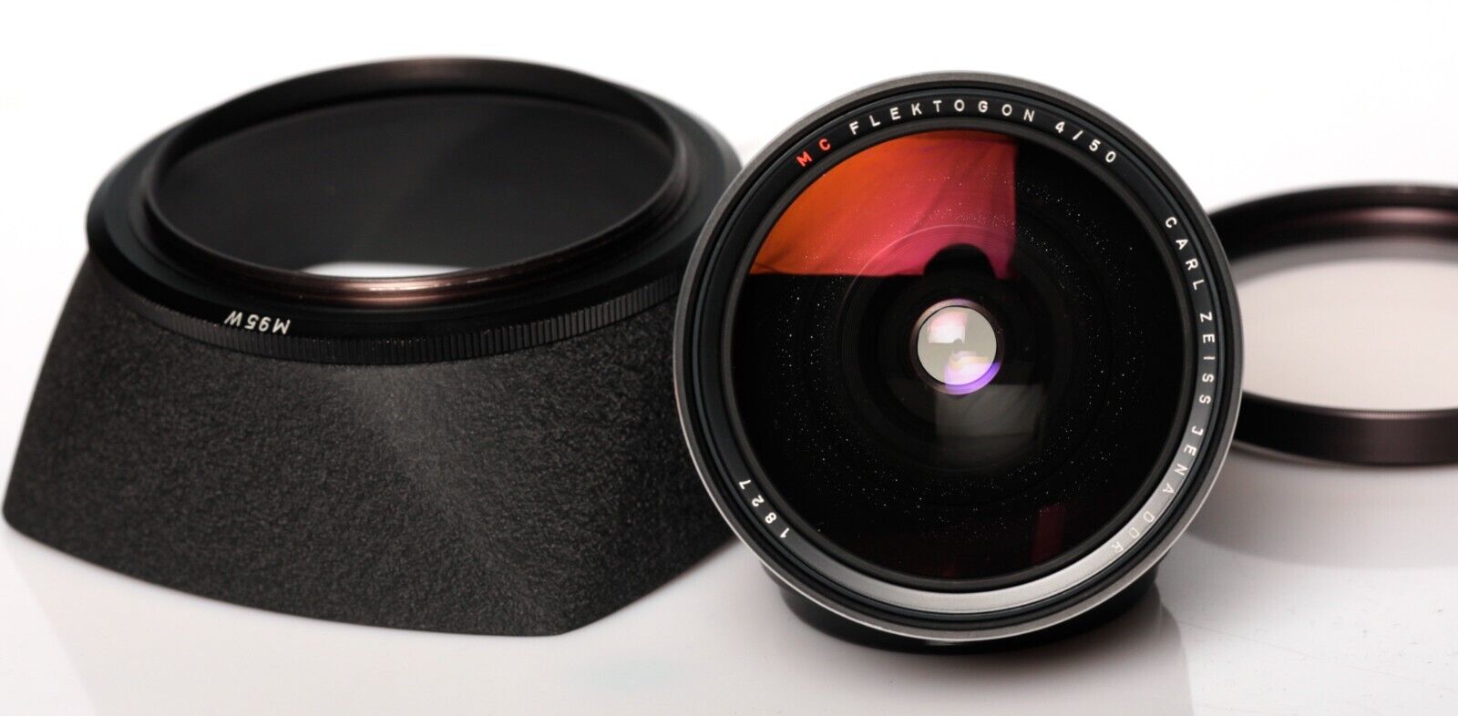 Carl Zeiss Jena Flektogon 50mm F4 MC Pentacon Six mount Carl Zeiss Jena Flektogon 50mm F4 MC Pentacon Six mount