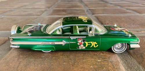 ミニカー Jada TOYS Felix the Cat 1960 CHEVROLET Jada TOYS Felix the Cat 1960 CHEVROLET - メルカリ