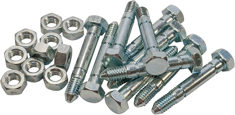 Shear Pin 780-011 for John Deere 828D 924DE 1032D 1128DDE Ariens ST420 ST924