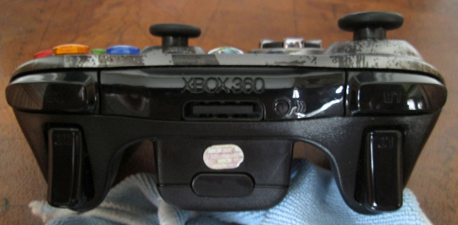 Microsoft Xbox 360 Modern Warfare 3 MW3 Controller with Transforming D-Pad