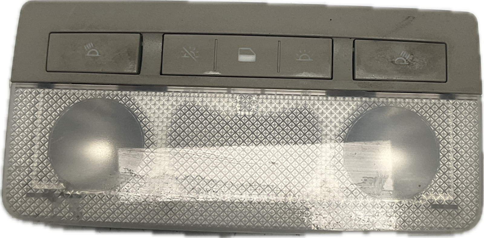 Plafoniera luce illuminazione interna abitacolo per OPEL MERIVA B cod 13285102